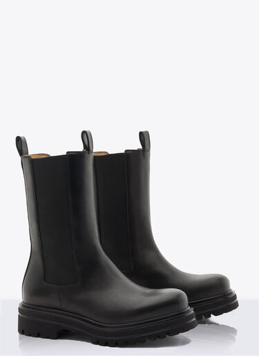 Scarosso Naomi Chelsea Boots Black scr0258033