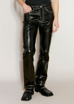 Eytys Orion Tar Pants Black eyt0351027