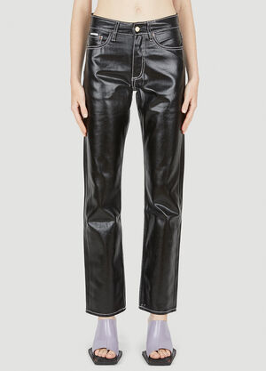 Eytys Orion Tar Pants Black eyt0351027