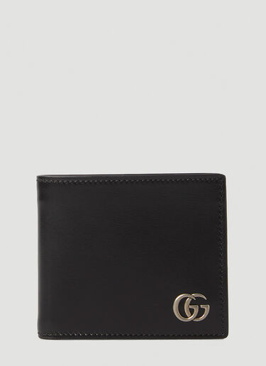 Gucci Billfold Wallet Black guc0147143