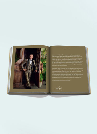 Assouline Ken Fulk: Movie In My Mind Khaki wps0691698