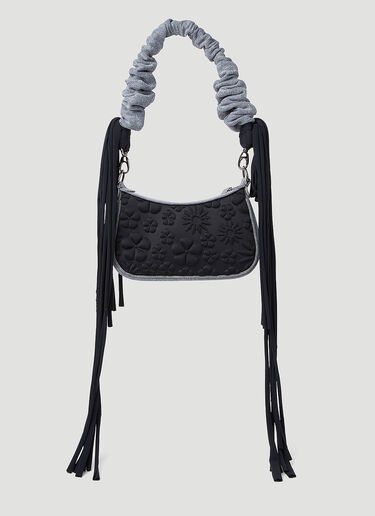 Carmen Mini Shoulder bag Paula Canovas del Vas Carmen Mini Shoulder bag Black pcd0254009