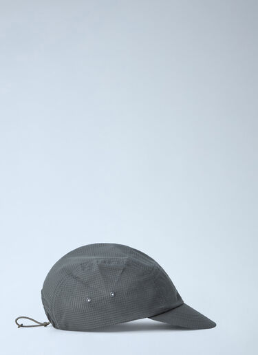 LN-CC® - Satisfy: Rippy Air Trail Cap - Grey Satisfy Rippy Air Trail Cap Grey sat0164017