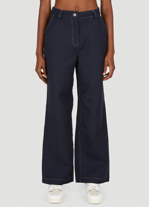 Soulland Inna Pants Blue sld0250005