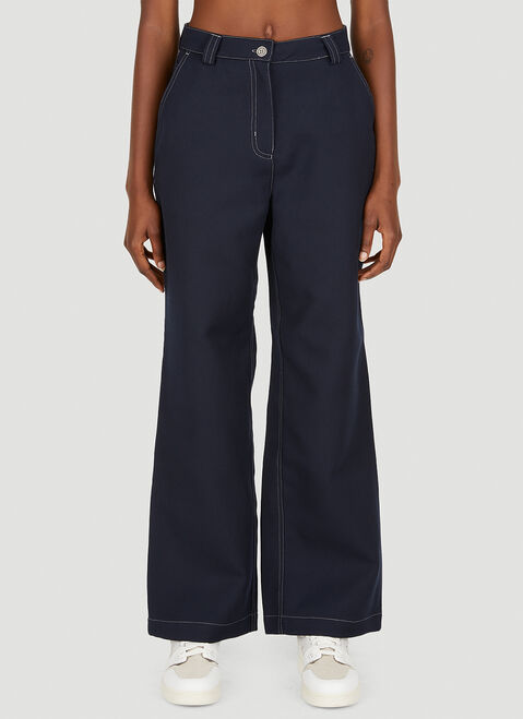 Soulland Inna Pants Black sld0352003