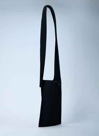 Homme Plissé Issey Miyake Pocket Crossbody Bag Black hmp0161006