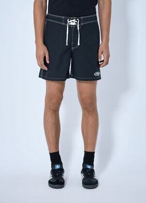 Stüssy Coastal Board Swim Shorts Black sts0166069