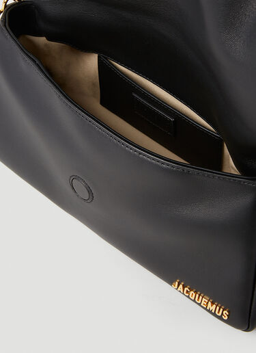 Jacquemus Le Bambimou 单肩包 黑色 jac0251067