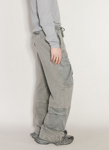 Entire Studios Utility Track Pants Grey ent0155029