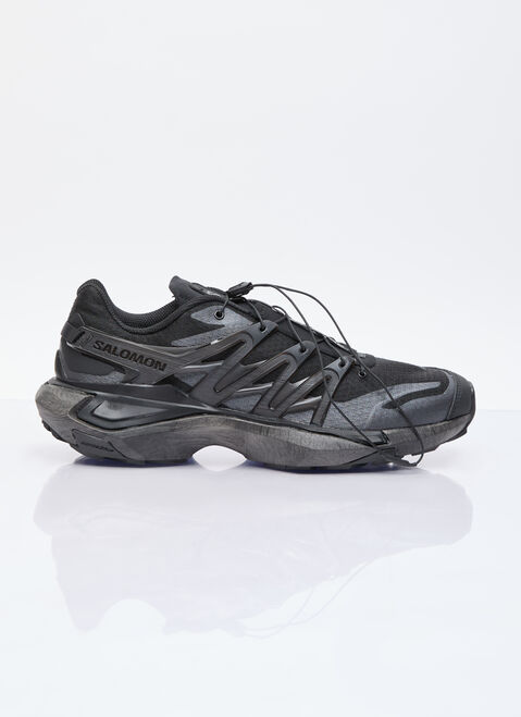 Asics XT PU.RE Advanced Sneakers Black asi0356015