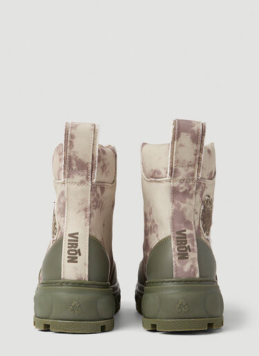 Virón Disruptor Boots Green vir0352012