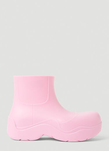 Bottega Veneta Puddle Boots Pink bov0253061