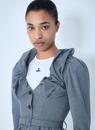 Vivienne Westwood Kendall Blazer Grey vvw0264003