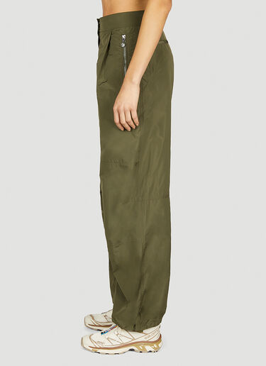 Moncler Tafetta Pants Green mon0254024