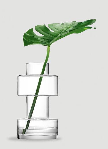 LSA International Metropole Kaliningrad Vase Transparent wps0644350