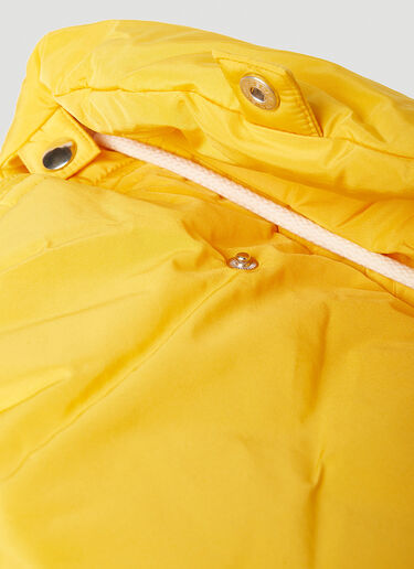 Plan C Padded Hood Yellow plc0250008