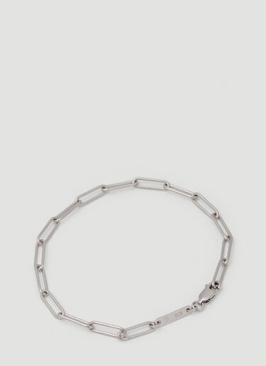 Tom Wood ボックスブレスレット シルバー tmw0349017