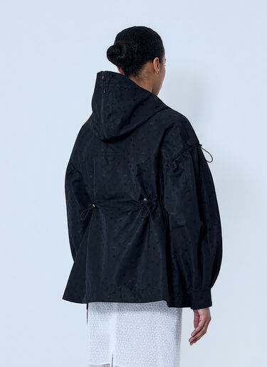 Cecilie Bahnsen Cbdennon Jacket Black cec0264001