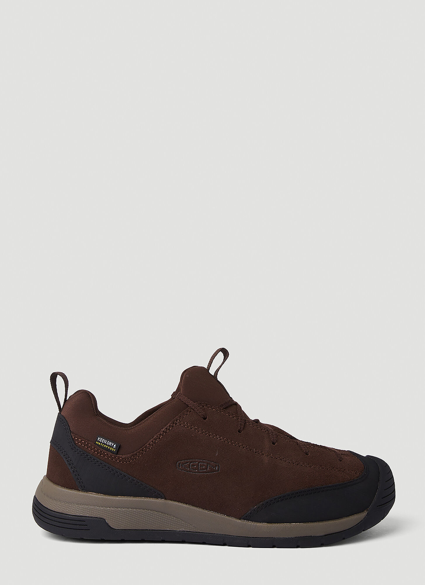 Keen X Engineered Garments Jasper Ii Trainers In Brown