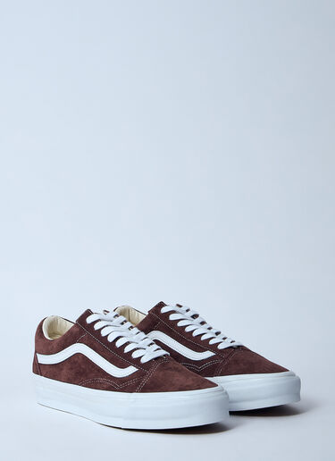 Vans LX Old Skool 36 运动鞋  棕色 van0159002