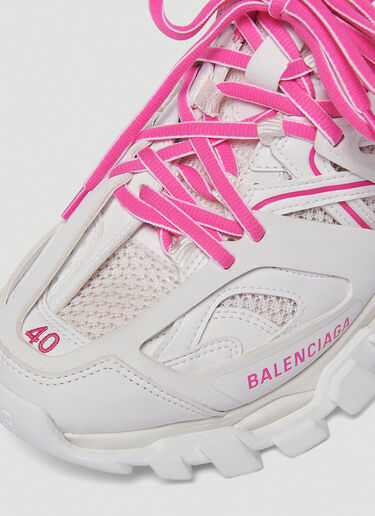 Balenciaga Track Sneakers  White bal0245005