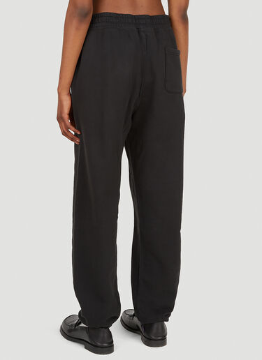 Stüssy Stock Logo Track Pants Black sts0347009