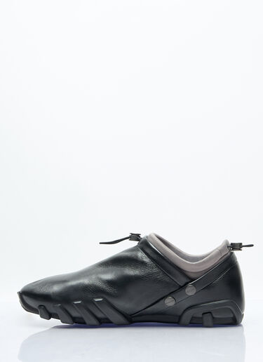 ECCO.Kollektive x Kiko Kostadinov Saida Shoes Black atk0158005