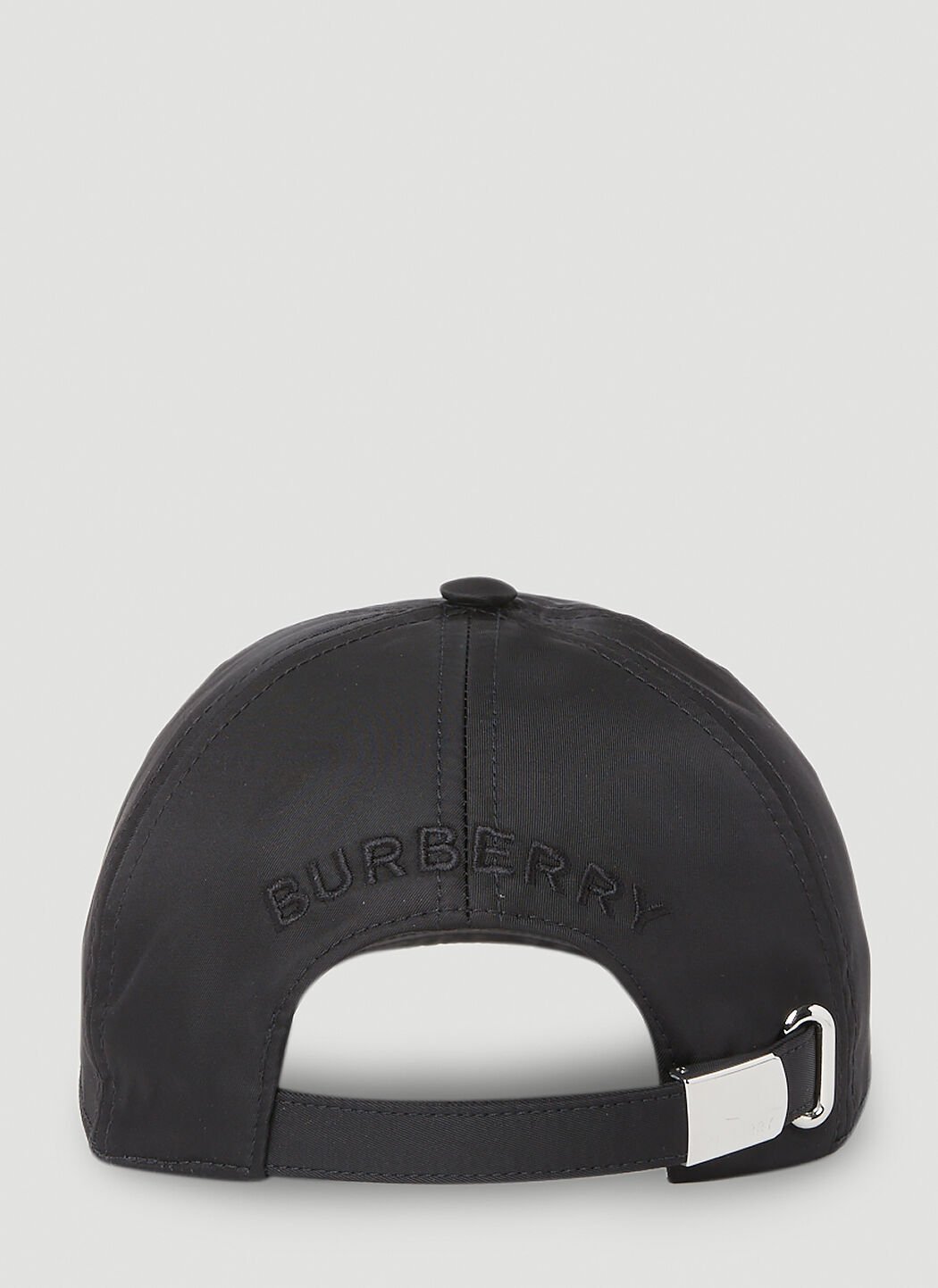 Burberry Men's' Oak Leaf Crest Baseball Cap in Black | LN-CC®