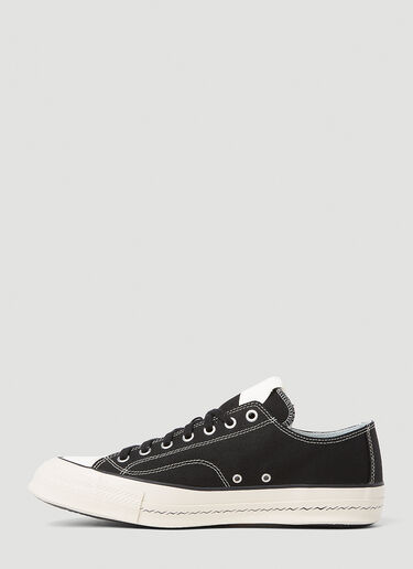 Visvim Skagway Sneakers Black vis0153002