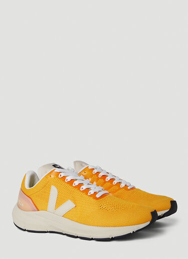 マーリンニットスニーカー Veja マーリンニットスニーカー オレンジ vej0350021