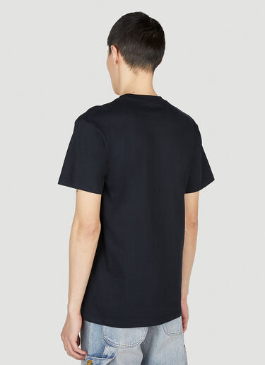 DTF.NYC Satoshi Nakamoto T-Shirt Black dtf0152011