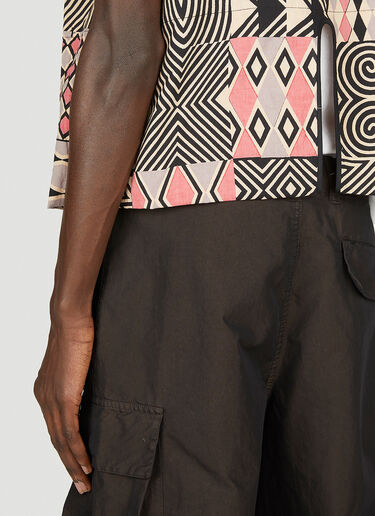 Engineered Garments Liner 背心夹克 黑色 egg0152012