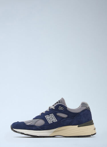 New Balance Made in UK 991V2 Sneakers Navy new0165022