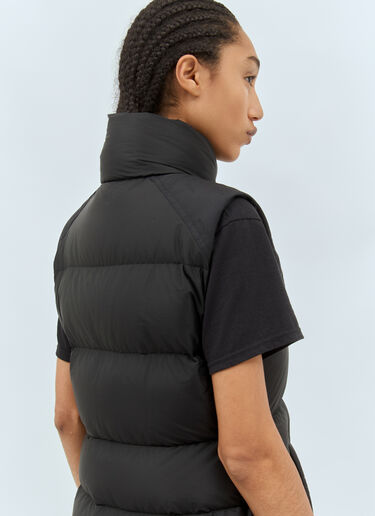 Moncler RE-ICONS Verone Long Down Coat Black mvs0258006