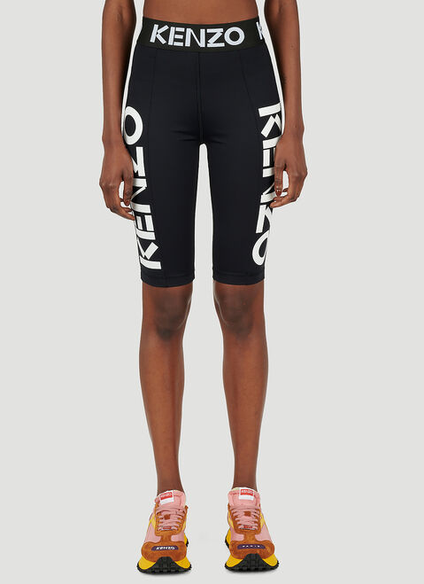 The North Face Logo Cycling Shorts Purple tnf0252014