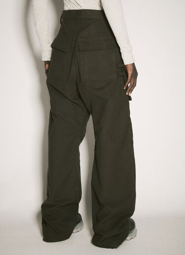 Rick Owens 스테판 카고 팬츠  그린 ric0157001