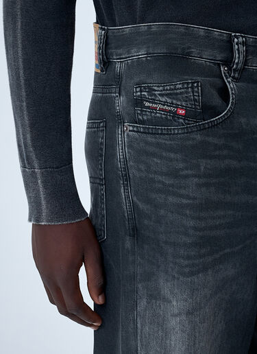 2001 D-Macro-S5 Jeans Diesel 2001 D-Macro-S5 Jeans Black dsl0161018