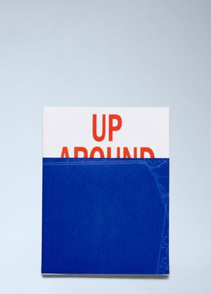 Antenne Books Up Around the Bend Blue ane0564013