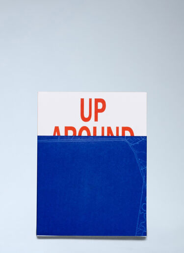 Antenne Books Up Around the Bend Blue ane0564013