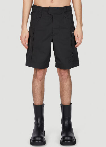 1017 ALYX 9SM Tactical Shorts Black aly0152005