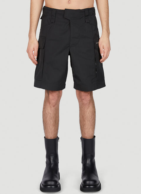1017 ALYX 9SM Tactical Shorts Grey aly0152002