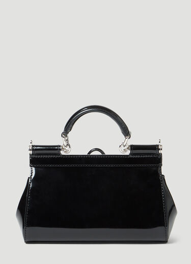 Kim Coin Pocket Sicily Handbag Dolce & Gabbana Kim Coin Pocket Sicily Handbag Black dol0252022