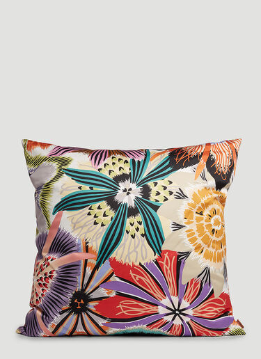 MissoniHome Passiflora Large Cushion Multicolour wps0644213