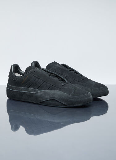 Y-3 Y-3 Suede Gazelle Sneakers Black yyy0356016