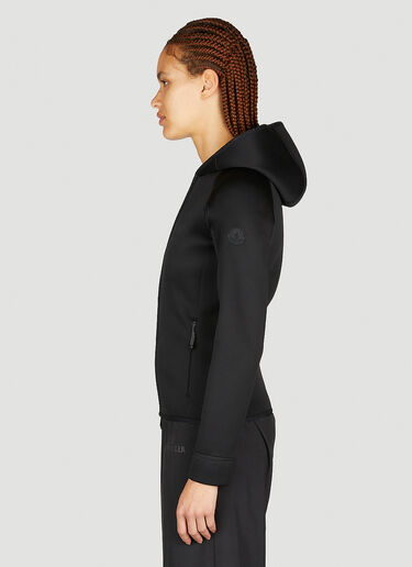 Moncler 连帽拉链运动衫 黑色 mon0253034