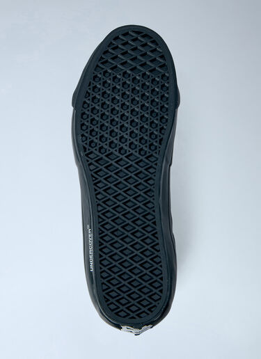 LN-CC® - OTW by VANS: x Undercover Sk8-Hi Sneakers - Black OTW by VANS x Undercover Sk8-Hi Sneakers Black otw0366008