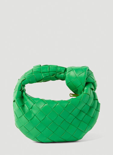 Jodie Candy Handbag Bottega Veneta Jodie Candy Handbag Green bov0251033