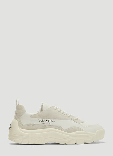 Valentino Gumboy Sneakers White val0137033