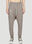 Rick Owens x Champion Prisoner Track Pants Black roc0153003