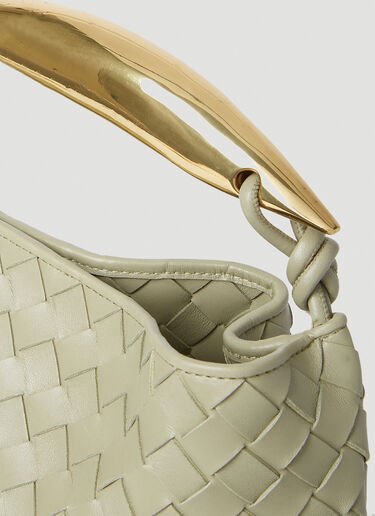Bottega Veneta Sardine Handbag Light Green bov0252009